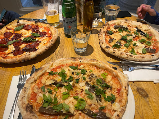 Photo of Franco Manca Cheltenham - 33-40 The Promenade, Cheltenham GL50 1LE